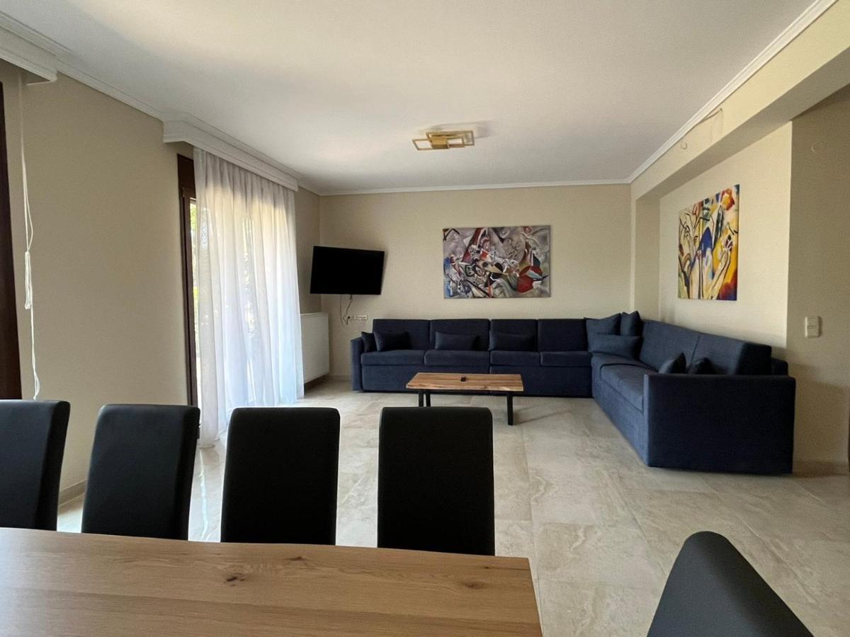 Artline Family Suite Flogita Exterior photo