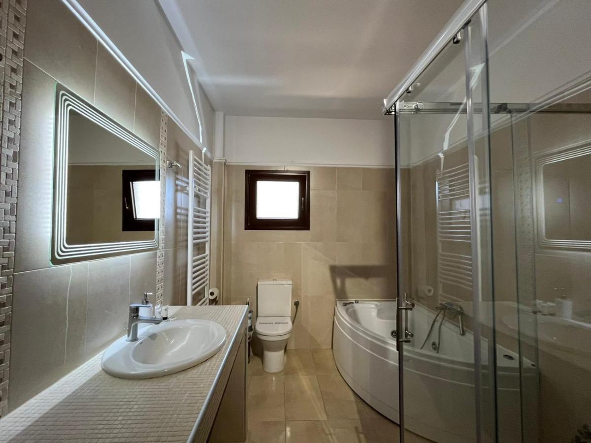 Artline Family Suite Flogita Exterior photo