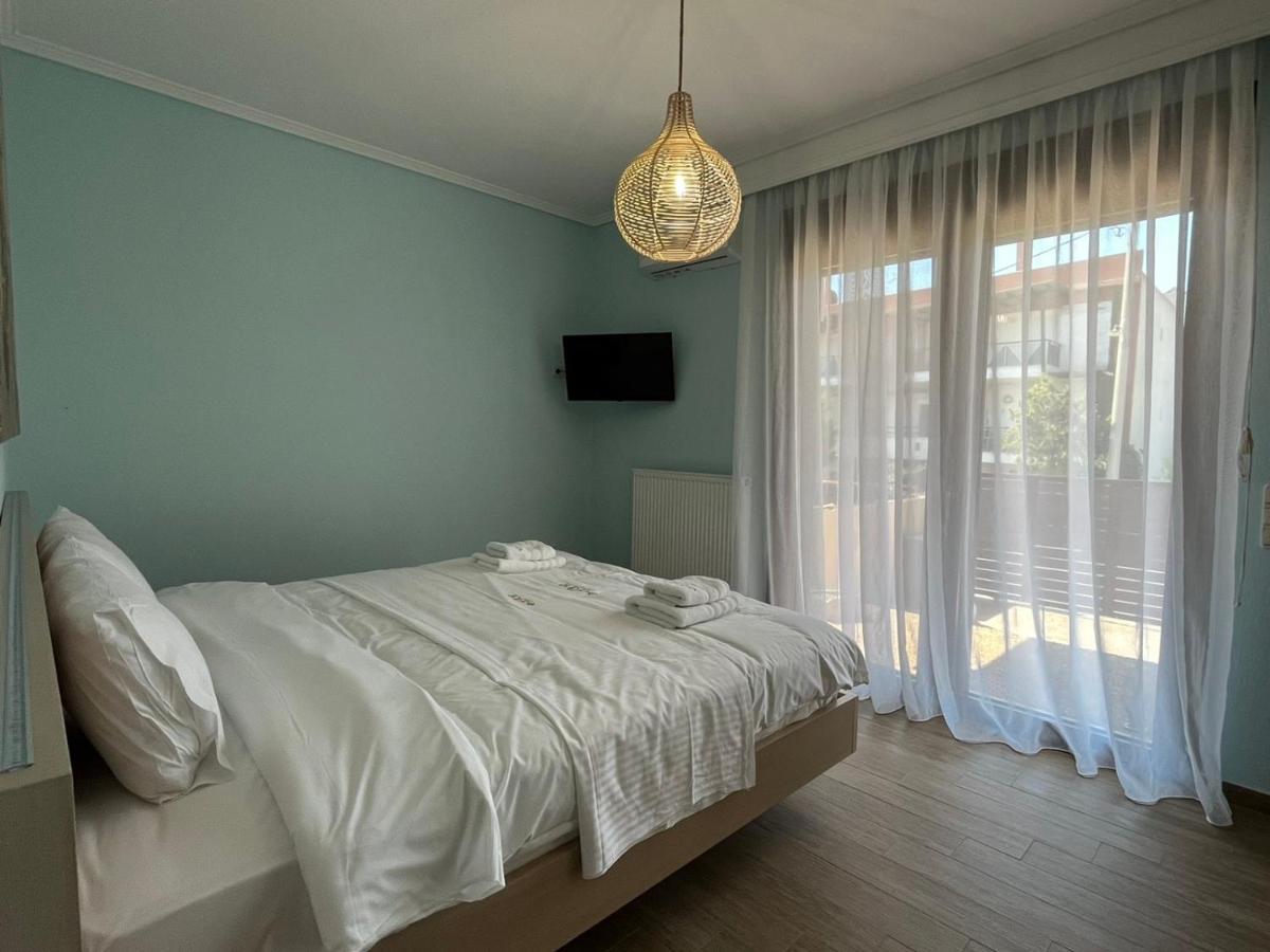 Artline Family Suite Flogita Exterior photo