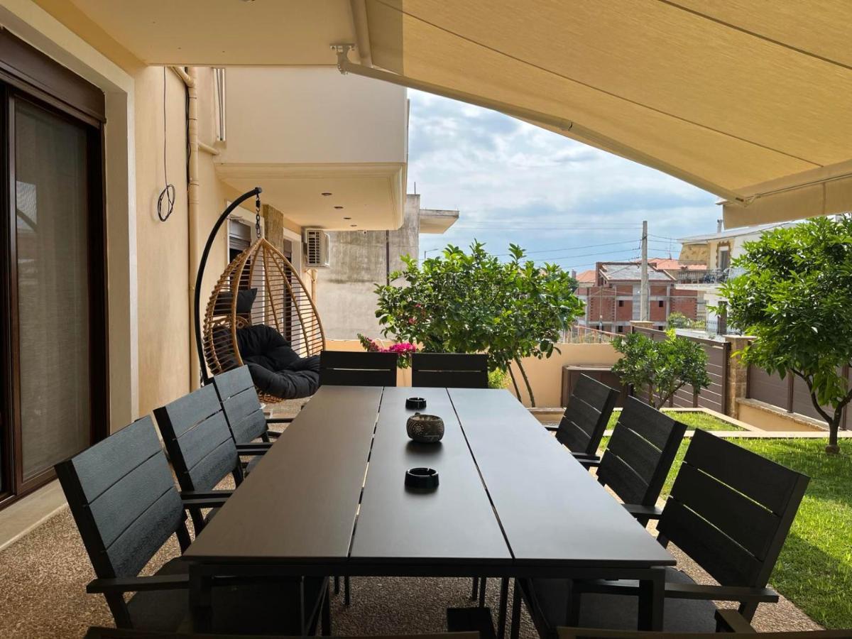 Artline Family Suite Flogita Exterior photo